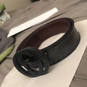 Legit Gucci belt 200$ obo